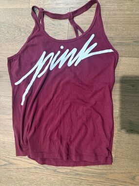 PINK Tank Top